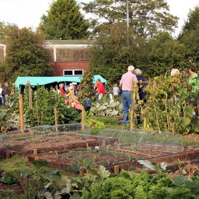 Allotments - 1