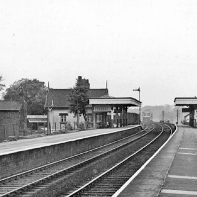 Beeston Railway