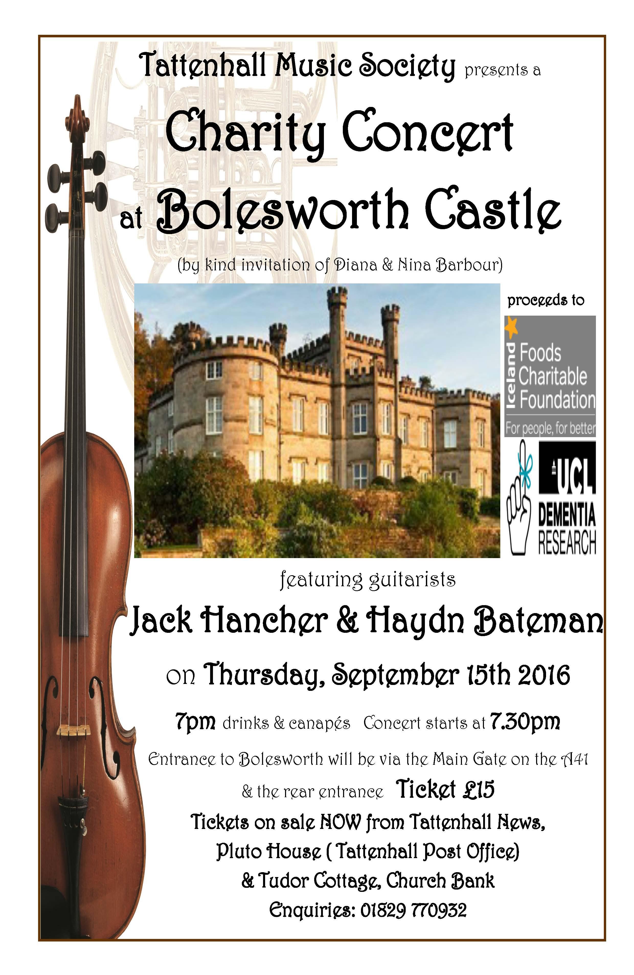 BolesworthConcert