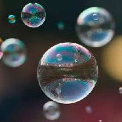 bubbles
