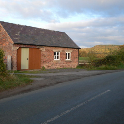 camping barn