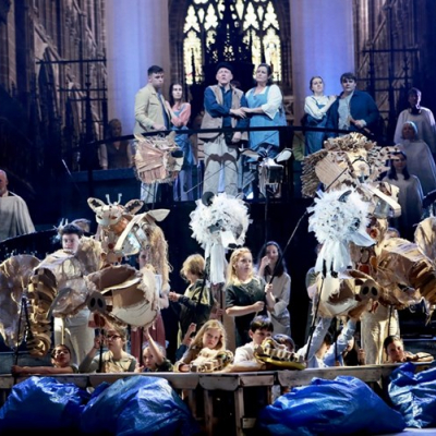 Chester Mystery Plays July 2018