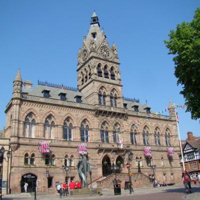 Chester Town Hall