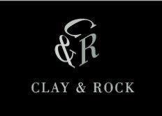Clay and Rock logo