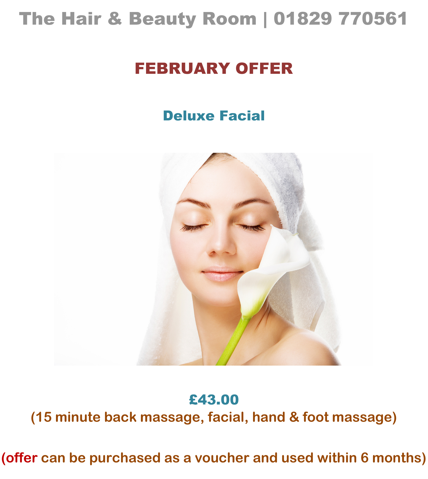 Feb Offer 2017