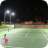 Floodlit Tennis