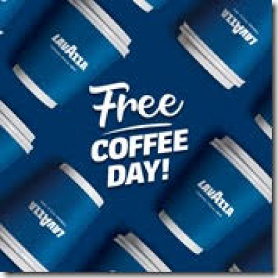 free coffee