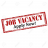 job-vacancy