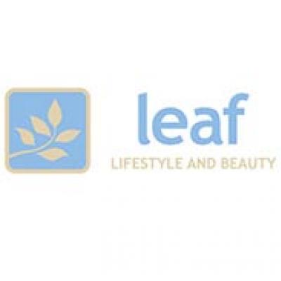 Leaf logo