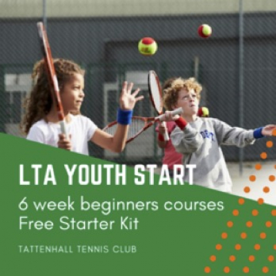 LTA Youth Start