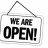 open 1