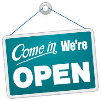 Opening Hours