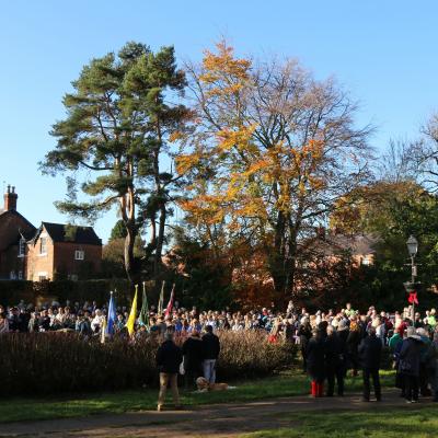 Remembrance Sunday