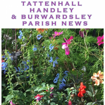 Tattenhall Handley & Burwardsley Parish News October 2020FP