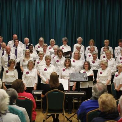 tattenhall singers