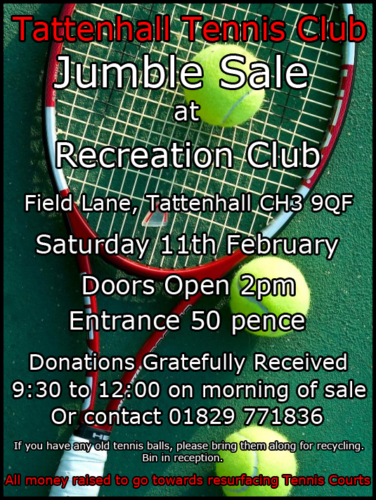 TCJumbleSale