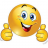 thumbs up